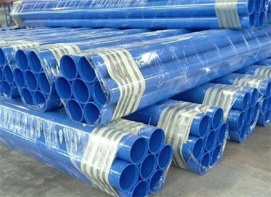 怒江给水涂塑钢管供应