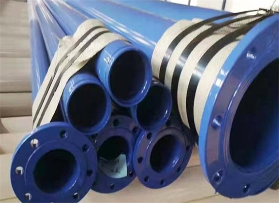 怒江给水涂塑钢管加工