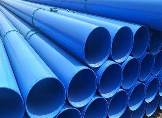 怒江给水涂塑钢管加工