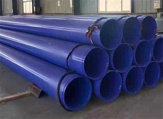 怒江矿用涂塑钢管厂家