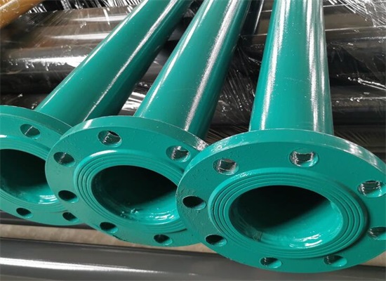 怒江电力涂塑钢管价格