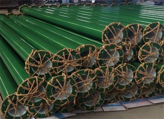 怒江矿用涂塑钢管批发