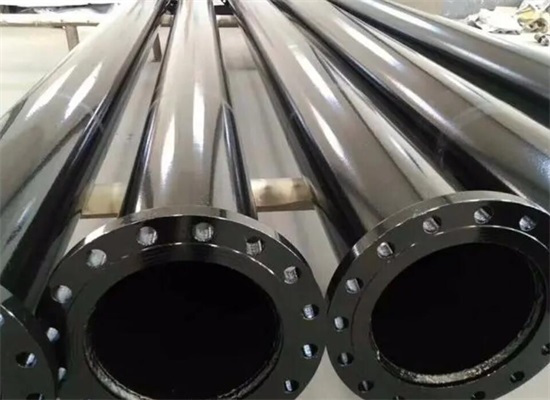 怒江矿用涂塑钢管供应