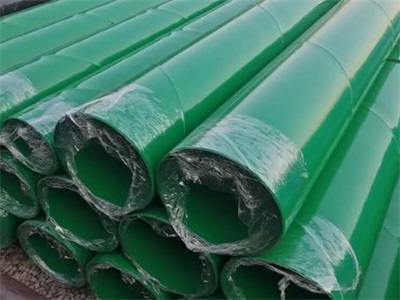 怒江涂塑钢管的特点以及应用领域