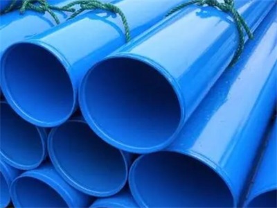 怒江涂塑钢管有哪几种生产工艺?