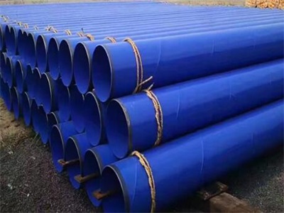 怒江涂塑钢管还有哪些优势呢?